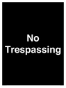 no-trespassing~